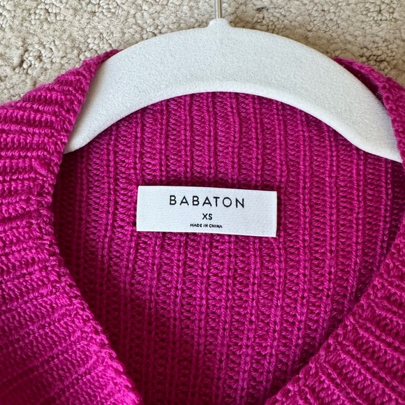 Aritzia Babaton Hazlitt Sweater Vest - Picture 3 of 3